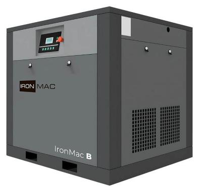 IRONMAC IC 7,5/10 C VSD (IP 55)